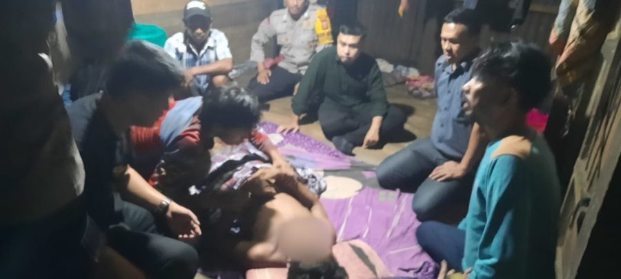 Injak Aliran Listrik Jeratan Babi, Seorang Warga Maros Meninggal Ditempat