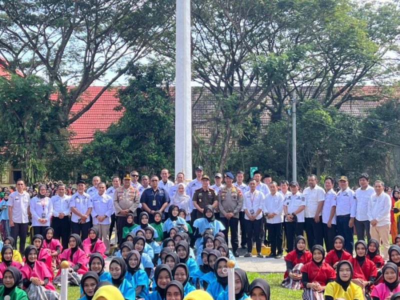 Sulawesi Selatan Gelar Tari Paduppa Massal Serentak, dalam rangka Pecahkan Rekor MURI