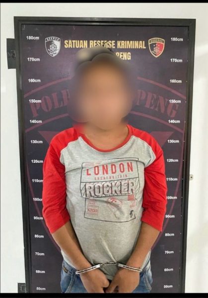 Timsus Polres Soppeng amankan pelaku pencurian Tenda Lipat Event meresahkan para pedagang kaki lima
