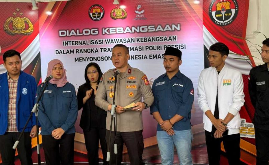 Polri Bersama PMPI Gelar Dialog Kebangsaan, Hadirkan Habib Luthfi Sebagai Narasumber