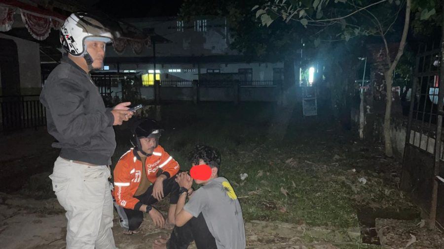 Kuasai Sabu, Seorang Pria Berinisial STR alias KCL Diamankan Satresnarkoba Polres Toraja Utara di GOR