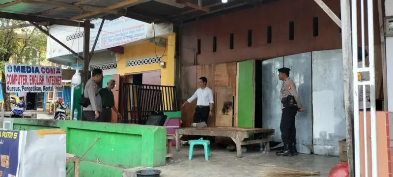 Jelang Pilkada, Polsek Enrekang gencar lakukan KKYD dengan mengedepankan metode Cooling system