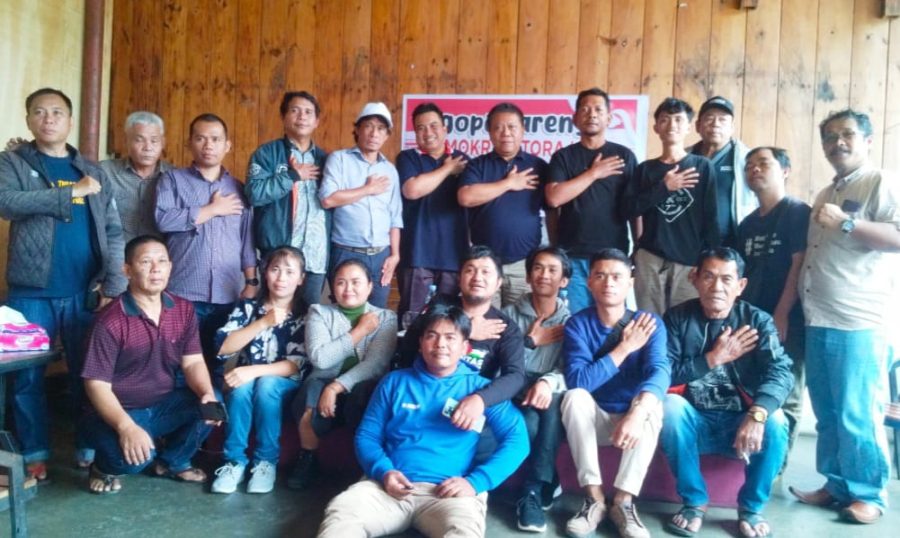 *Gelar Ngopi Bareng Demokrasi Toraja, Kapolres Toraja Utara : Wartawan Sudah Sadar Kontrol Sosial*