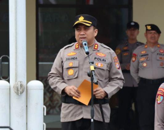 *Bantah Adanya Pembiaran Judi Sabung Ayam Di Wilayah Tondon, Kapolres Toraja Utara Angkat Bicara*