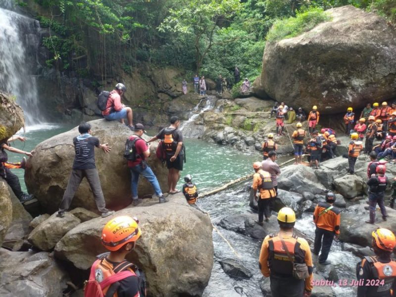 Air Terjun Kembali Memakan Korban, Ini Imbauan Kapolres Maros