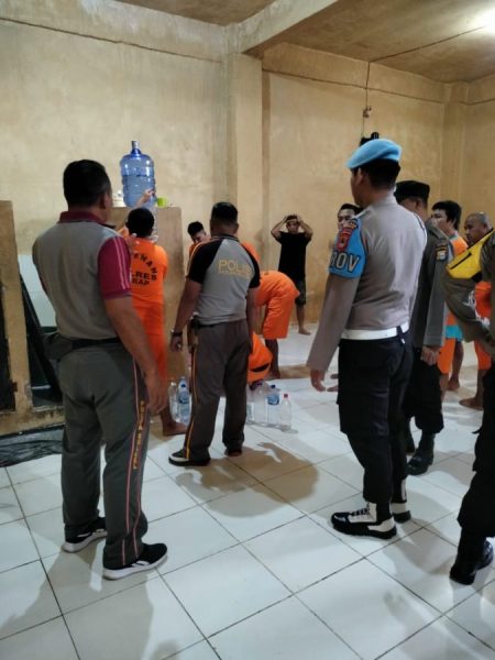 Kasi Propam Polres Sidrap Lakukan Sidak, Pastikan Kondisi Tahanan Layak