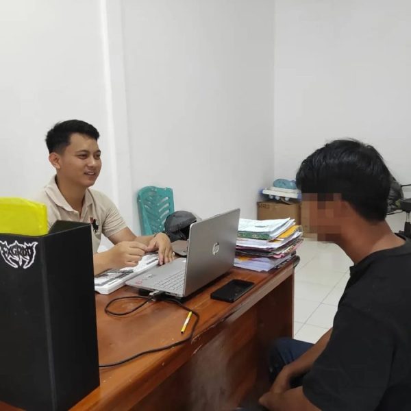 *Polres Tana Toraja Amankan Pelaku Pencabulan Terhadap Anak Dibawah Umur*
