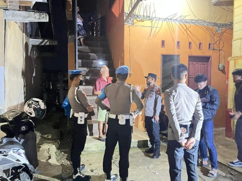 Polres Tana Toraja Gelar Operasi Yustisi Sasar Tempat Keramaian