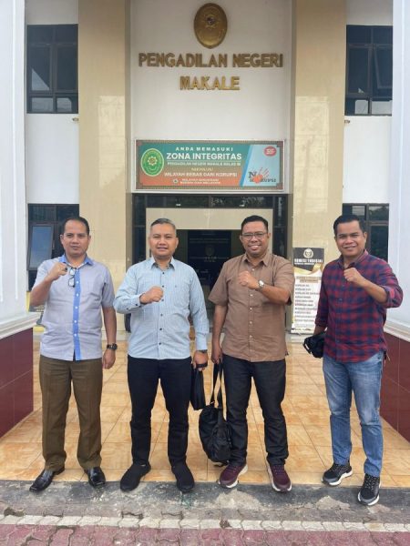 Menang Praperadilan, Penyidik Polres Toraja Utara Hentikan Penyidikan Perkara Tindak Pidana Pengrusakan