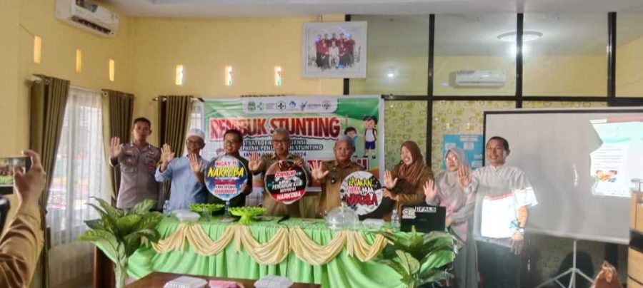 Penyuluhan KBN Sipakainge: Langkah Nyata Polres Sidrap Perangi Narkoba