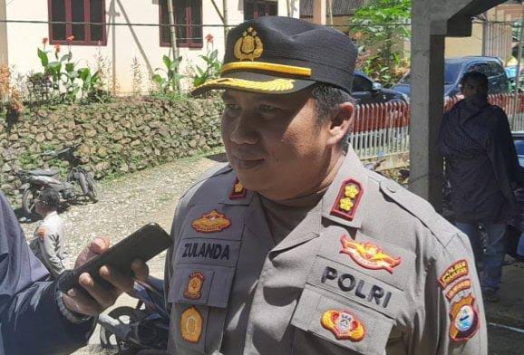Bantah Adanya Pembiaran Judi Sabung Ayam Di Wilayah Tondon, Kapolres Toraja Utara Angkat Bicara