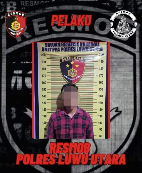 Terduga Pelaku KDRT di Luwu Utara Ditangkap, Polisi Pastikan Proses Hukum Berjalan Adil