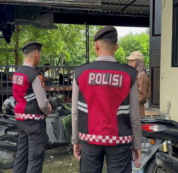 Sat Samapta Polres Sinjai Intens Gelar Patroli Cipta Kondisi Cegah Gangguan Kamtibmas