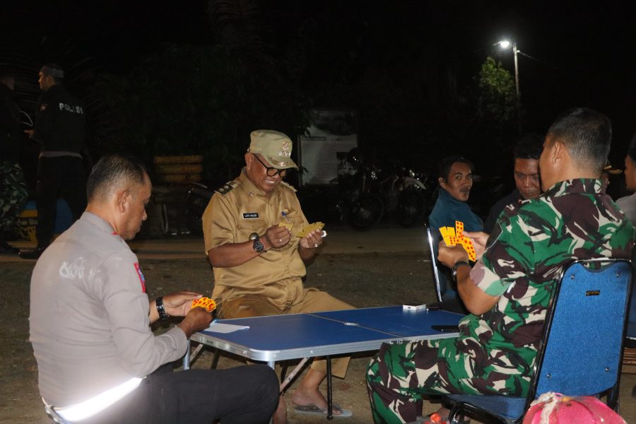 Domino gembira bersama, Menjalin Silaturahmi dan Kekerabatan