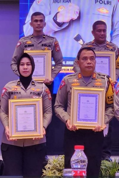 Prestasi Gemilang, Sat Lantas Polres Luwu Utara Borong Tiga Penghargaan Bergengsi di Anev Polda Sulsel 2024