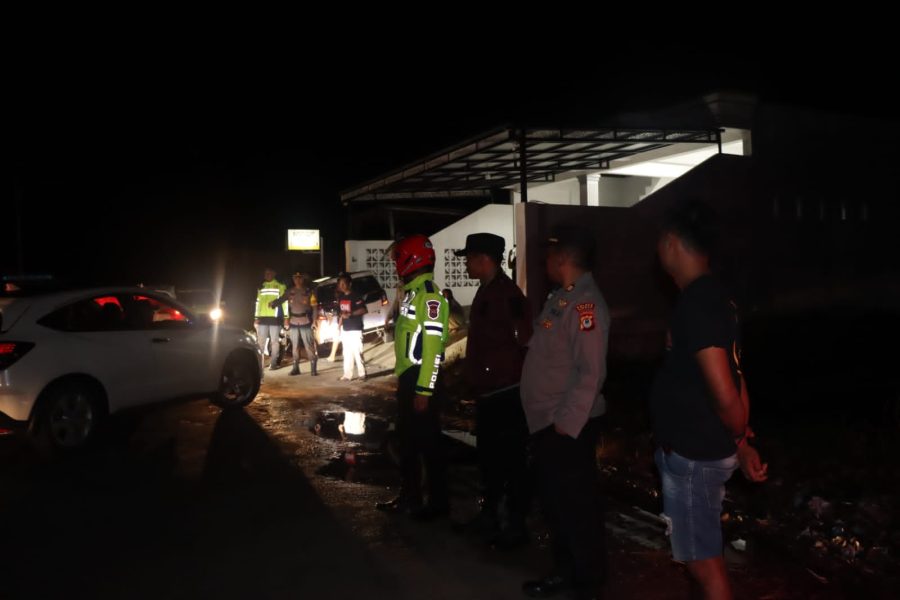 Jelang Pilkada, Jajaran Polres Sidrap Intensifkan Cooling System untuk Jaga Kondusifitas