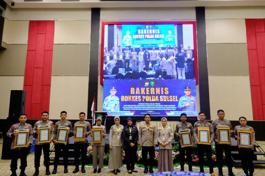 Klinik Adelweis Polres Tator Berhasil Raih Akreditasi “PARIPURNA”