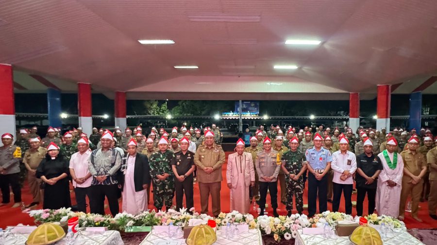 Deklarasi Pilkada Damai, Ini Pesan Kapolres Maros