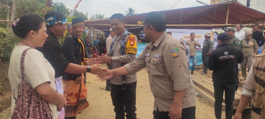 Peresmian Gedung Gereja Toraja Jemaat Sion Eno: Momen Syukur dan Kebersamaan di Seko Padang