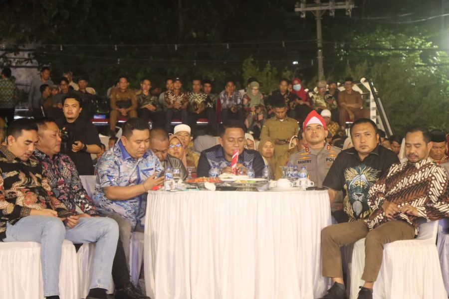 Kapolres Sidrap Hadiri Pelantikan DPD Desa Bersatu Provinsi di Makassar, Perkuat Sinergi Desa