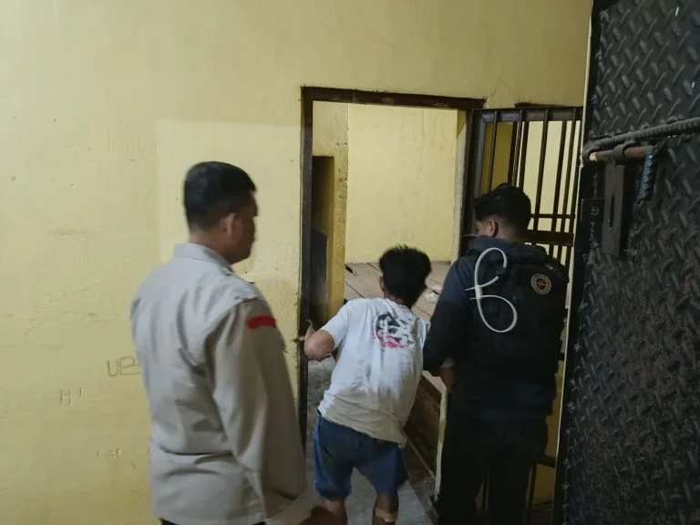Polisi Tembak Residivis Spesialis Curanmor di Bulukumba