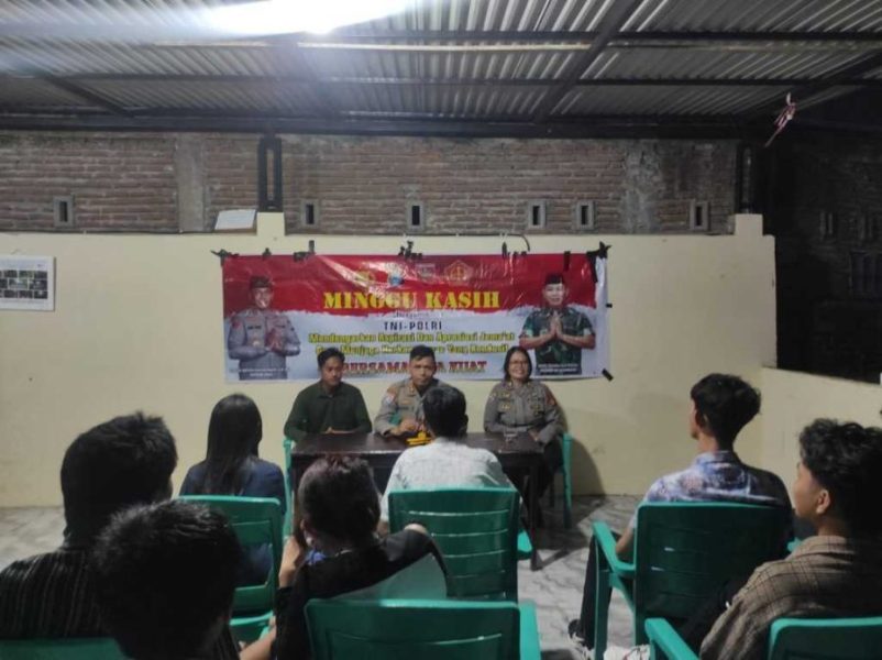 Cegah Teroris dan Radikalisme, Warga Lanraki Sarankan Razia Hotel dan Kos – Kosan
