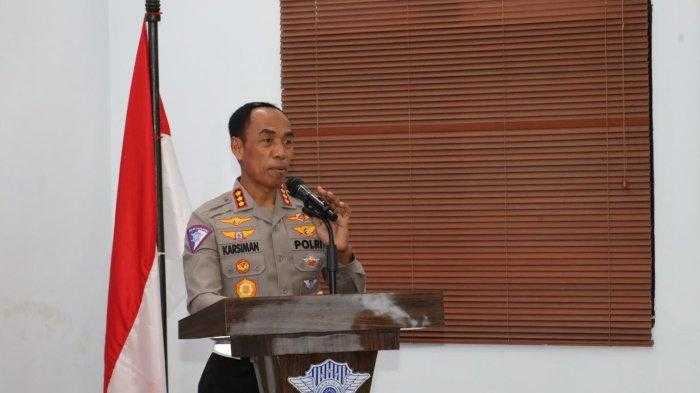 Ditlantas Polda Sulsel Komitmen Berikan Prioritas untuk Pengawalan Ambulance