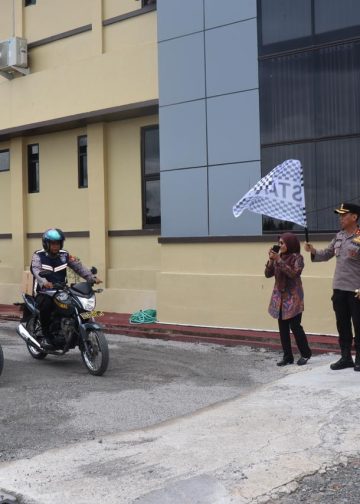 Polres Soppeng Gelar Baksos Presisi