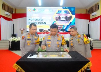 Kapolda Sulsel Kunjungi Polres Bantaeng, Ini Arahannya