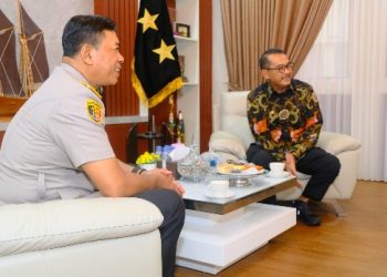 Audiensi dan Silaturahmi PTPN Persero dengan Kapolda Sulawesi Selatan: Kolaborasi untuk Ketahanan Pangan dan Keamanan Lahan