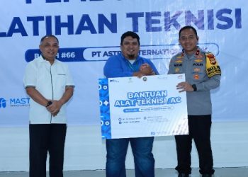 Pelatihan Service AC untuk Eks Napiter dan Eks Jamaah Islamiyah, Langkah Inovatif Deradikalisasi