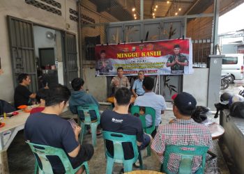 Polri Siap Bantu Masyarakat Yang Terdampak Banjir