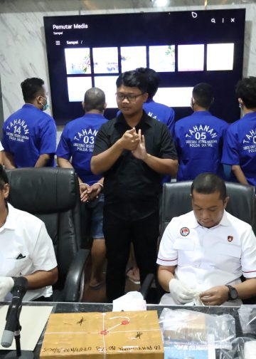 Ditresnarkoba Polda Sulsel Berhasil Ungkap Kasus Peredaran Narkotika Senilai Rp1,273 Miliar