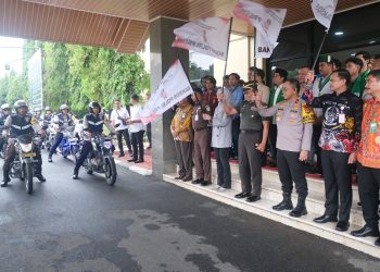 Sambut Ramadhan 1446 H, Polda Sulsel Gelar Baksos Polri Presisi Bersama Mahasiswa, Aliansi BEM dan OKP Se Sulsel