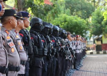Mudik Tenang, Kendaraan Aman! Polres Luwu Buka Layanan Penitipan Gratis Selama Lebaran