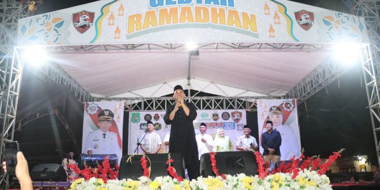 Bupati Sidrap Resmi Buka Kompetisi Patrol Flozha, Kapolres dan Forkopimda Berikan Dukungan