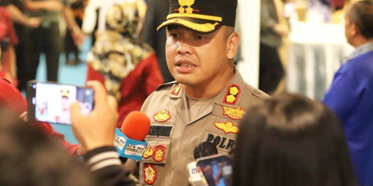 Polres Gowa Tegaskan Komitmen Berantas Premanisme Berkedok Ormas