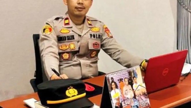 Teror Busur Misterius Lukai Warga Takalar, Polsek Pattalassang Bentuk Tim Khusus Kejar Pelaku