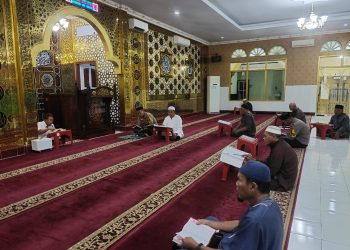 Dalam rangka menyambut bulan suci Ramadan, Polres Palopo mengadakan program One Day Two Juzz yang bertujuan untuk mengkhatamkan Al-Qur’an selama bulan Ramadhan