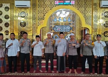 Kapolres Palopo Pimpin Program Polisi Santri untuk Perkuat Keislaman Selama Ramadhan