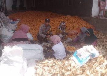 Bhabinkamtibmas Bantu Warga, Wujud Kepedulian Polri kepada Masyarakat