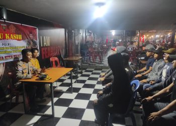 Memasuki Bulan Ramadhan Kasubdit Polmas Ditbinmas Polda Sulsel Ajak Masyarakat Menjaga Kerukunan dan Toleransi Beragama