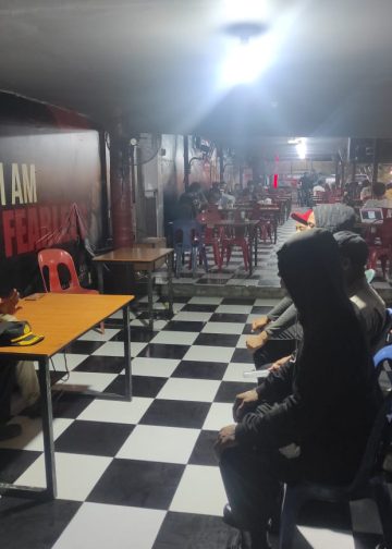 Memasuki Bulan Ramadhan Kasubdit Polmas Ditbinmas Polda Sulsel Ajak Masyarakat Menjaga Kerukunan dan Toleransi Beragama