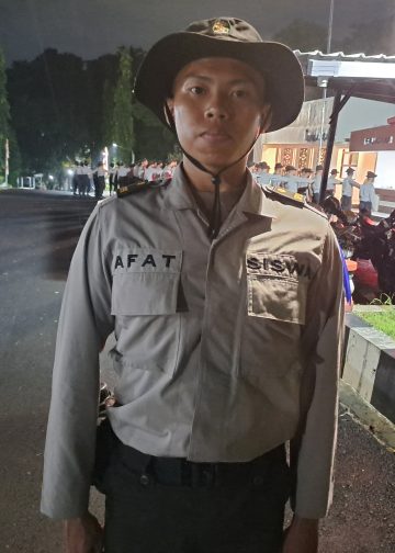 Afat, Satu-satunya Siswa SIPSS Beragama Konghucu: Pengasuh Beri Kesempatan Ibadah yang Luas