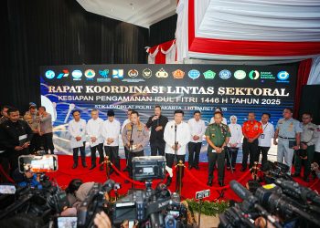 Puncak Arus Mudik Diprediksi Mulai 28 Maret, Kapolri Dirikan 2.835 Posko Pengamanan