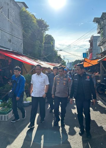 Satgas Pangan Polda Sulsel Gencar Pantau Stok Bapok Selama Ramadhan 2025