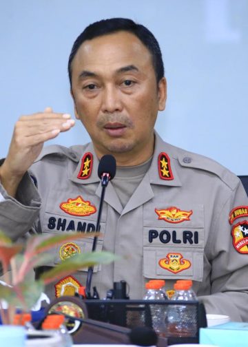 Polri Lakukan Mutasi 1.255 Personel, 10 Kapolda Berganti, dan 10 Polwan Jadi Kapolres