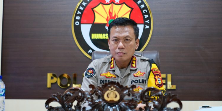 Mutasi Polri, Kapolda Sulsel dan Sejumlah Pejabat Utama Polda Sulsel dan Kapolres Berganti