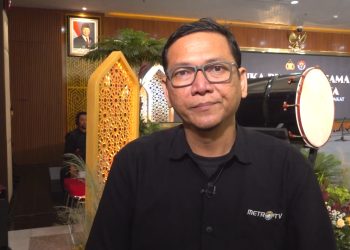 Gelar Bukber dan Pembagian Takjil Serentak, Polri dan Media Tingkatkan Sinergi Masyarakat