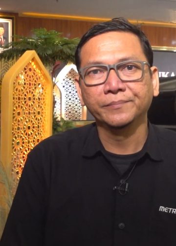 Gelar Bukber dan Pembagian Takjil Serentak, Polri dan Media Tingkatkan Sinergi Masyarakat